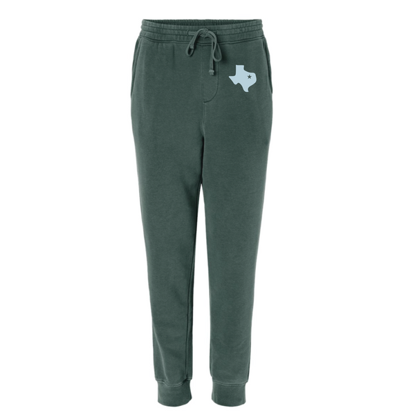 Chefs For Farmers '24 - Unisex Sweatpants - Texas Icon - Pigment Alpine