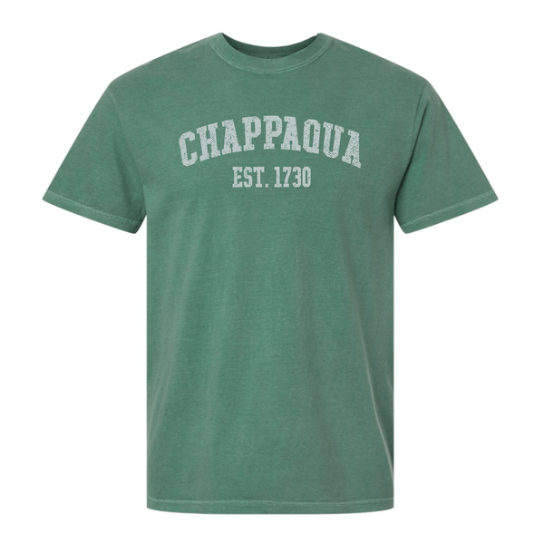 Chappaqua School Foundation - Unisex Crewneck Shirt - Green