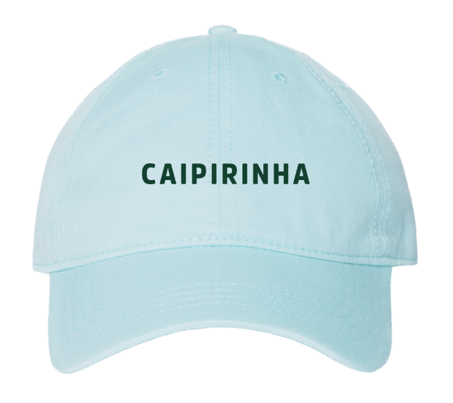 Caipirinha - Dad Cap - Mint – Flavour Gallery